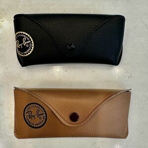 Rayban Sunglass Cases - 2